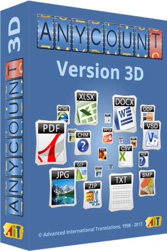 AnyCount 3D
