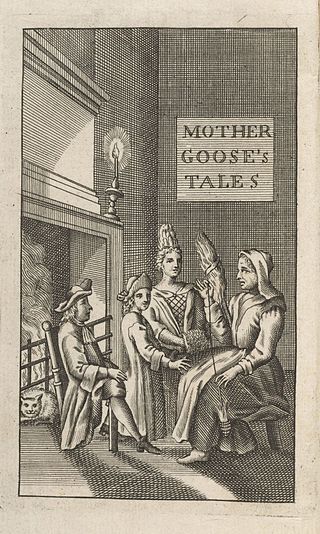 adaptation of translation - Mother Goose rhymes