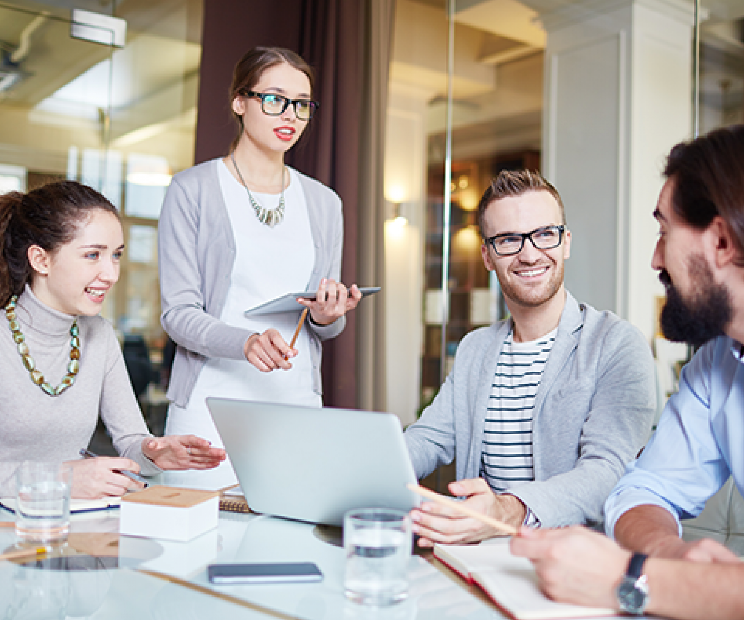 translation project team